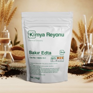BAKIR EDTA