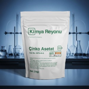 ÇİNKO ASETAT