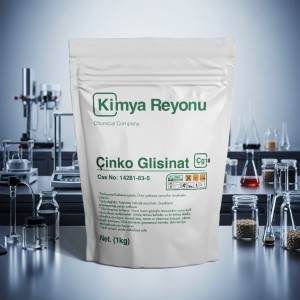 ÇİNKO GLİSİNAT