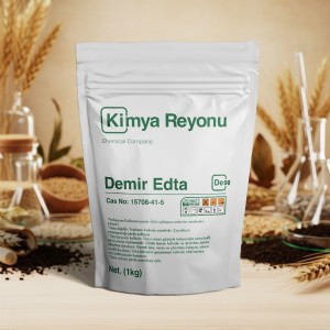 DEMİR EDTA